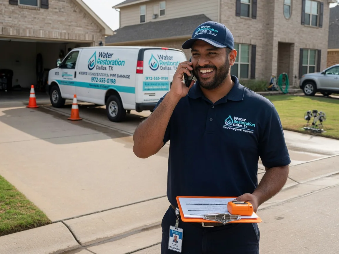 Emergency Water Damage Restoration Henry, SD FAQs